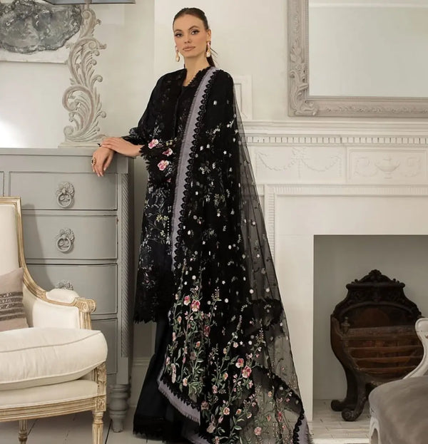 Sobia nazir " luxury lawn"