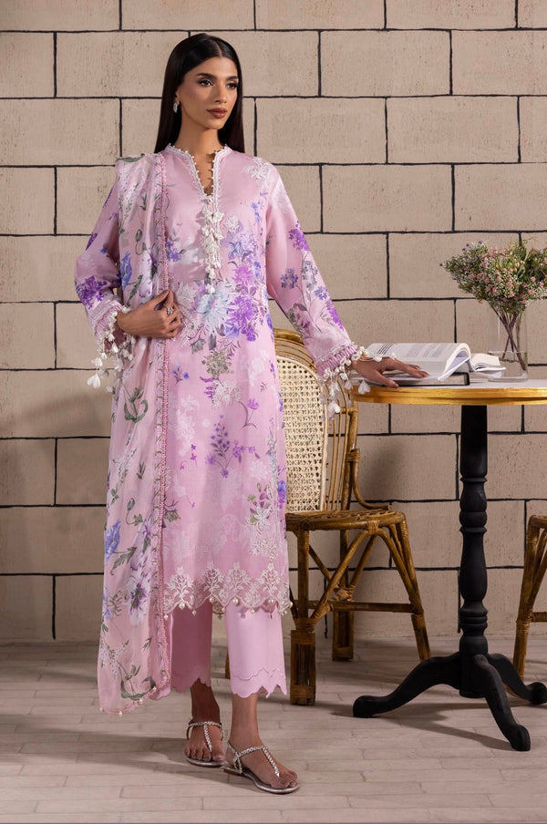 Sana Safinaz 3 pc fully stitched 