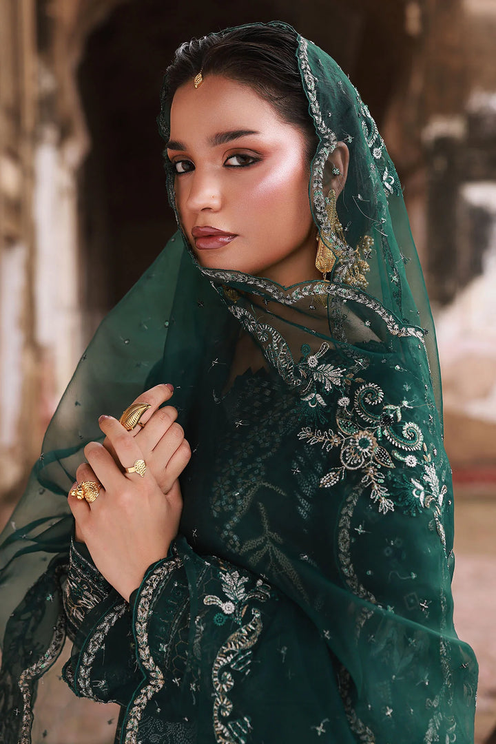 Maya Jacquard collection outfit featuring embroidered jacquard shirt
