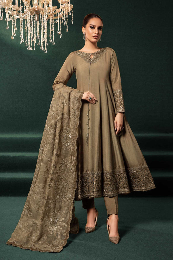 Maria B Luxury Formal Suit