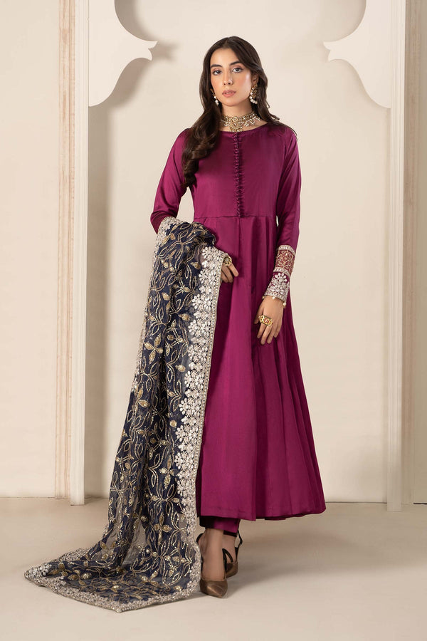 Maria B Luxury Formal Suit