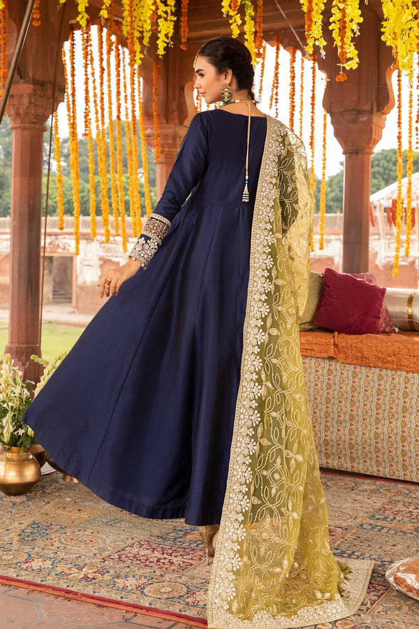 Maria B Luxury Formal Suit