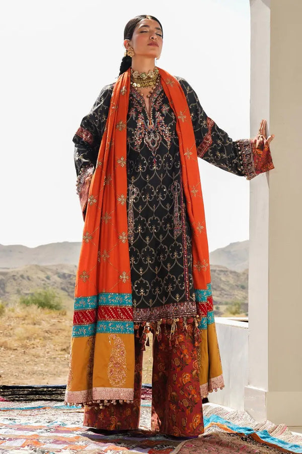 Sana Safinaz Luxury Suit