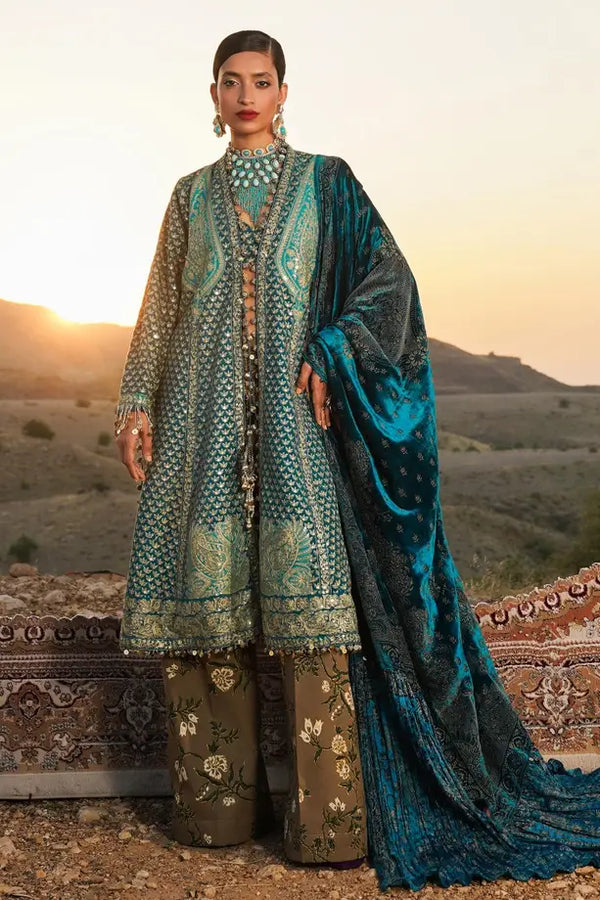 Sana Safinaz Luxury Suit